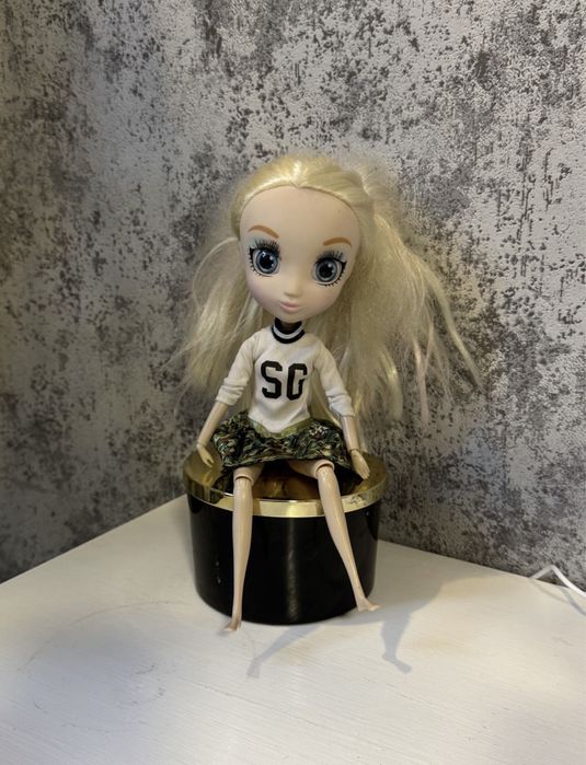 Лялька Shibajuku Shizuka Шизука 33 см,лялька аніме велика