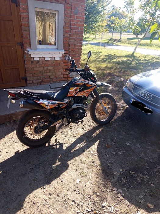 Продам X-ROAD 200 LIGHT