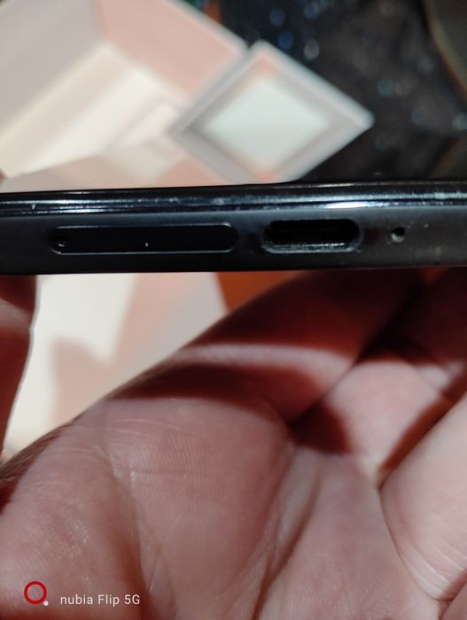 Redmi Note 11 Pro 5G Graphite Gray 6GB Ram 128 Rom