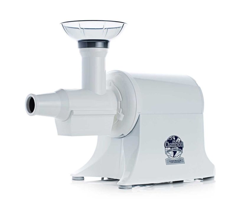 Соковыжималка шнековая Champion Juicer 2000 Heavy Duty (USA)