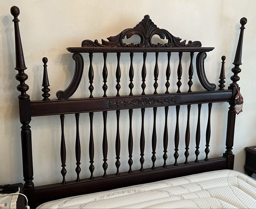 Mobilia Completa de Quarto