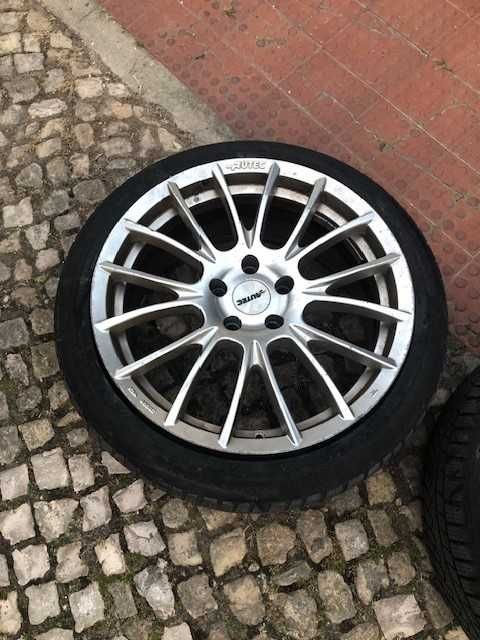 Jantes para BMW, MB, Mazda, Toyota e MOTO4