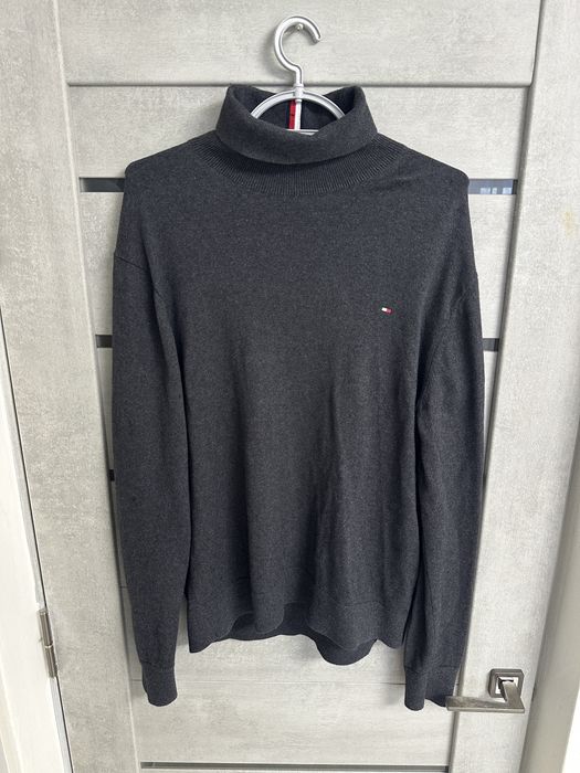 Светр Гольф Tommy Hilfiger XL розмір!