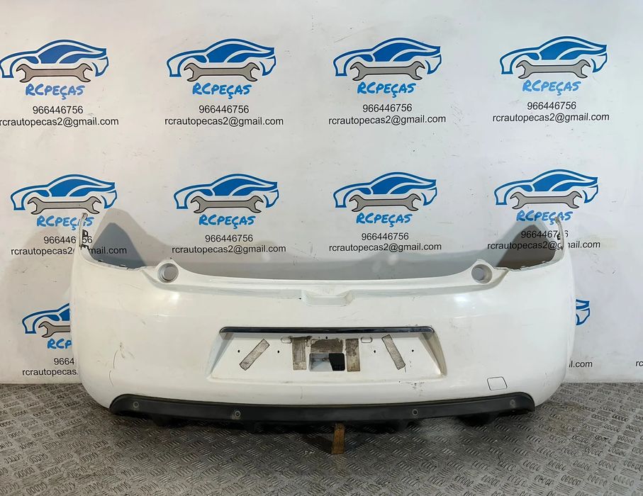 Parachoques Tras Traseiro Original Citroen DS3 2009 – 2016