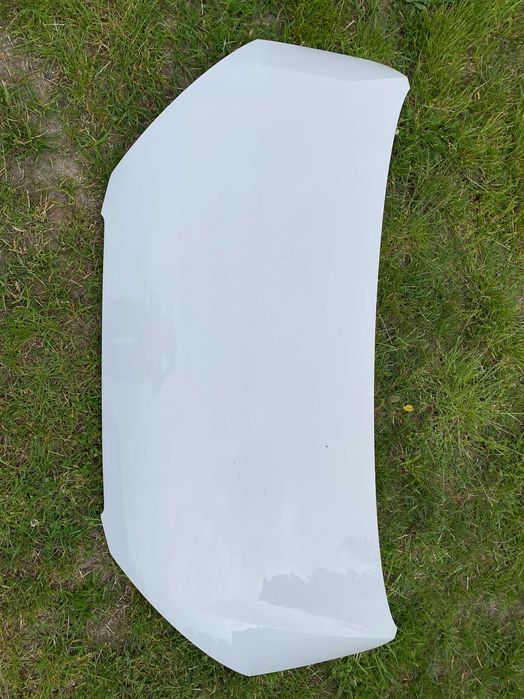 Seat Mii maska LB9A pokrywa silnika zawiasy