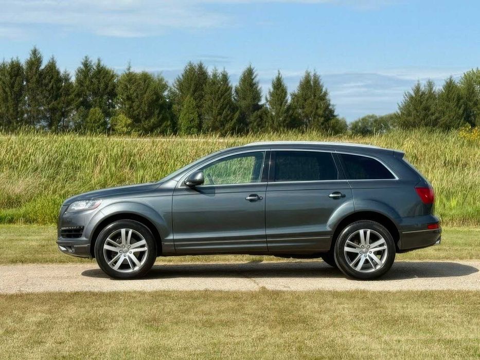 Audi Q7 quattro Premium Plus      2014