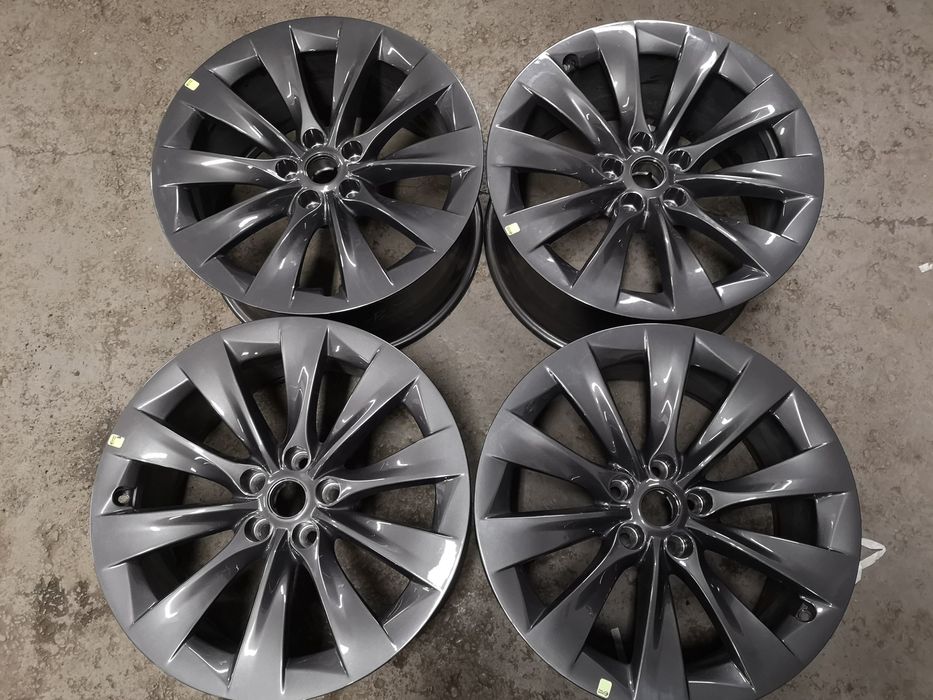 Felgi 5x120 Tesla S 20x10j et35 Nowe Bmw Insignia Vw T5 T6 BYD