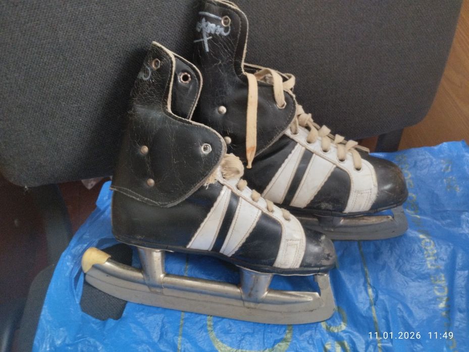 Дитячі ковзани  21розмір