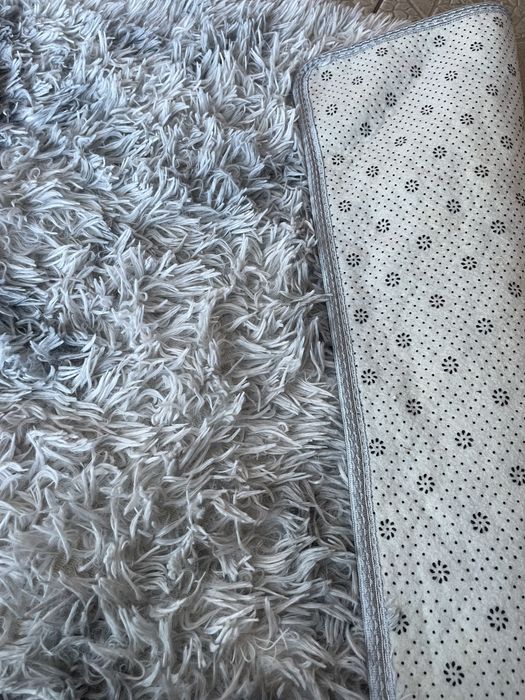 Dywan mieciutki mis szary 170x120 Lubin • OLX.pl