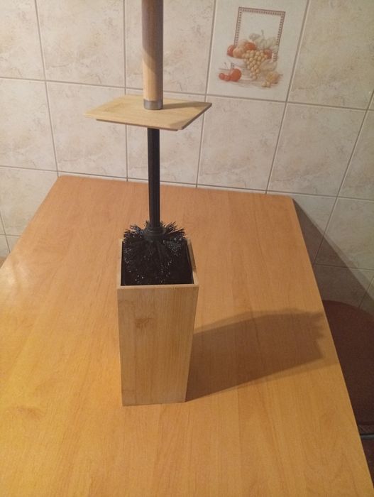 Szczotka do WC  Nowa