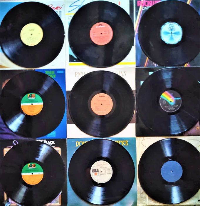 A Tua Coleção Precisa destes LP´s! Old School III