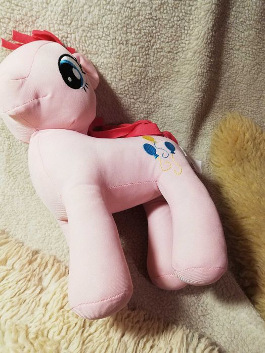 Maskotka Kucyk Pony My Little Pony Hasbro Pinkie Pie