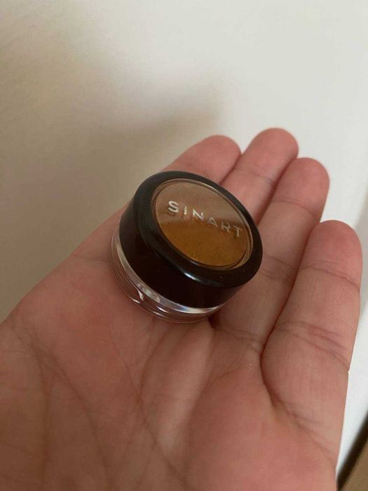 Sinart Слюда у відтінку 58 china orange yellow