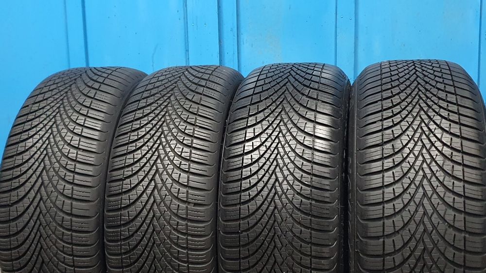 205/55 R16 Opony całoroczne Dębica ! Rok 2022