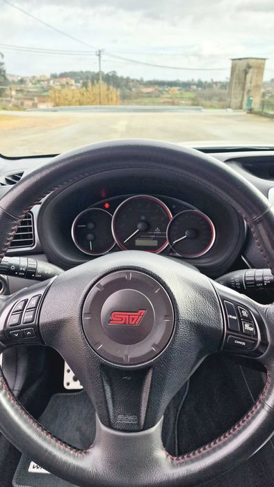 Subaru Impreza WRX STI
