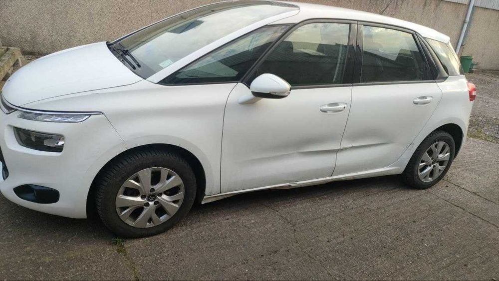 Citroen C4 Picasso E-HDI VtR ДЛЯ ВІЙСЬКОВИХ