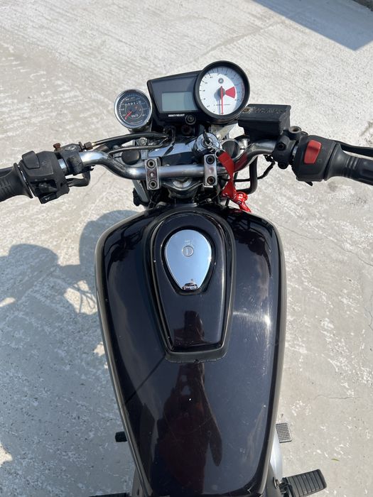 Мотоцикл Kawasaki  Elininator 250