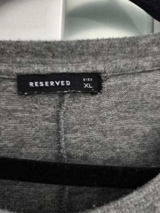 Sukienka damska szara Reserved rozm. XL