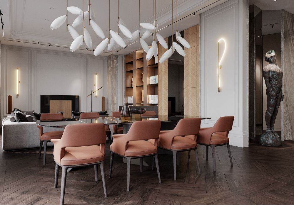 Пентхаус. Вид на море. Ул. Азарова. Лучший район.