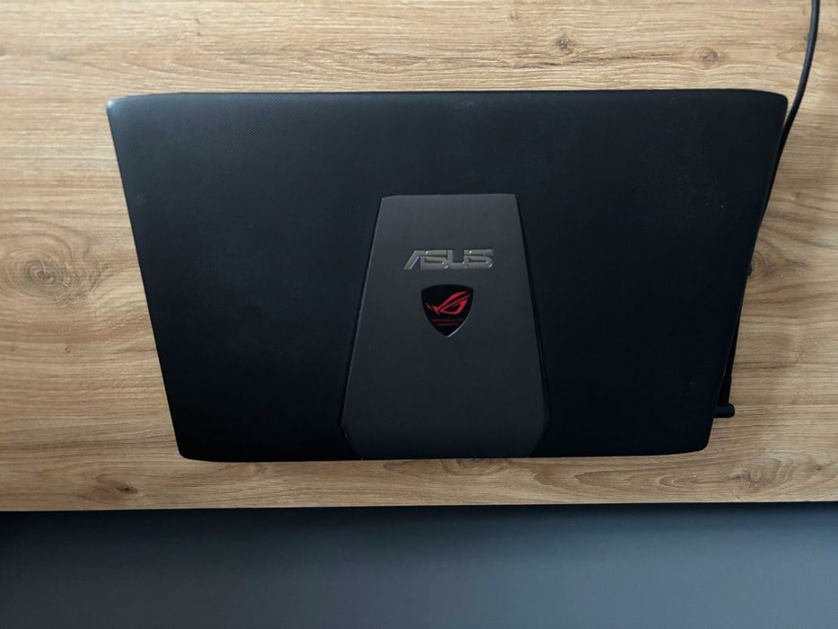 Asus Rog GL552VW i5-6300HQ 2.3 GHz, GTX 960M