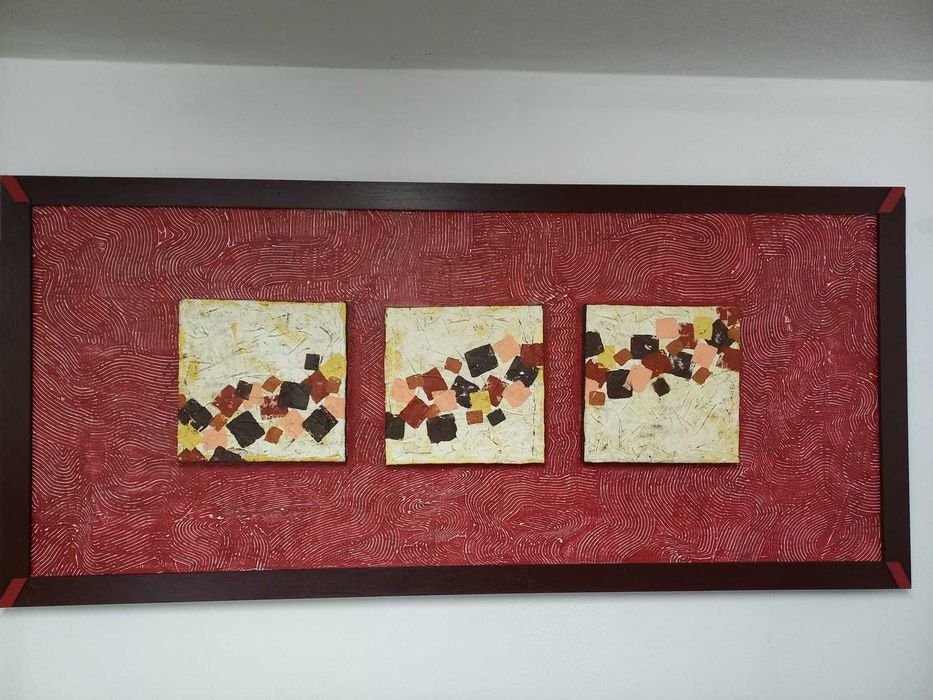 Quadro, estilo moderno