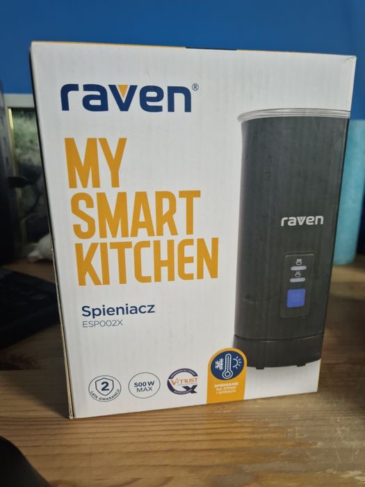 Raven Spieniacz do mleka