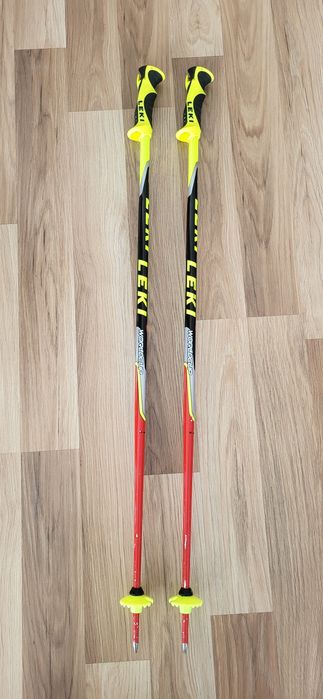 Kijki narciarskie leki 95cm