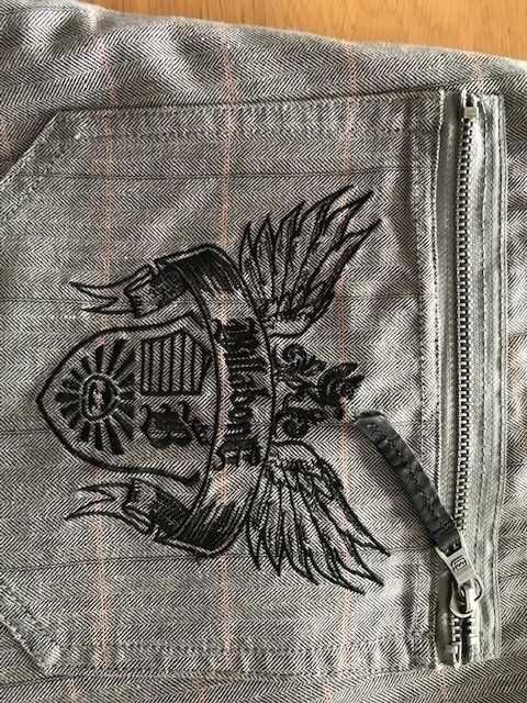 Calças Billabong - Linha Platinum - tamanho W32 L32