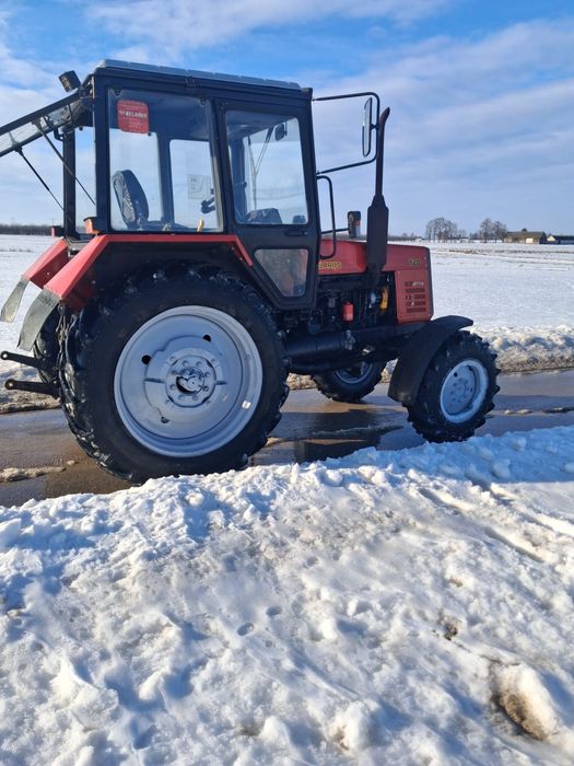 Sprzedam mtz belarus pronar