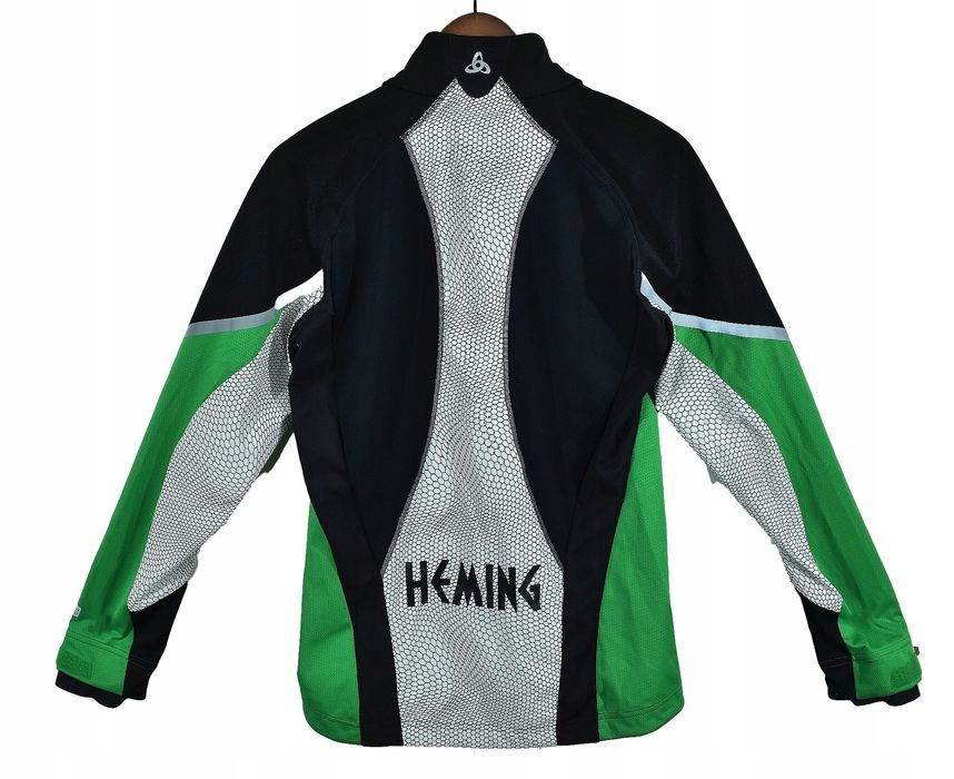 Odlo Logic Windproof Funkcyjna Damska Kurtka Trekkingowa M