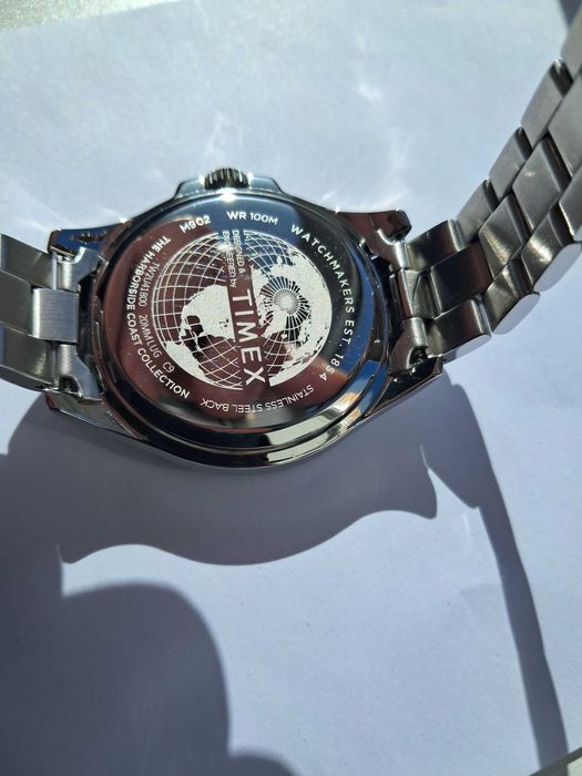 Американський годинник Timex Harborside Coast, Nautica