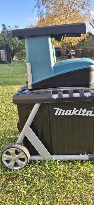 Rozdrabniacz Rębak do gałęzi Makita UD2500