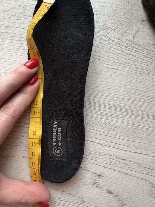 Зимові сапожки, ботинки, American club