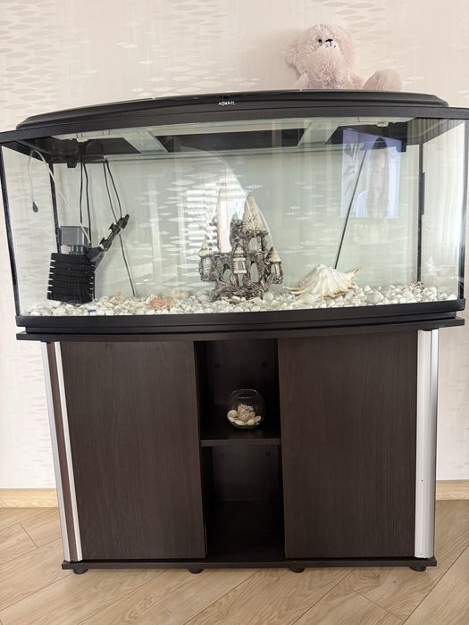 Продам акваріум б/у