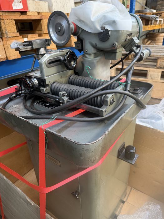 Maquina de rectificar Thommen