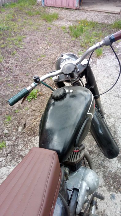 Продам мотоцикл Мінськ