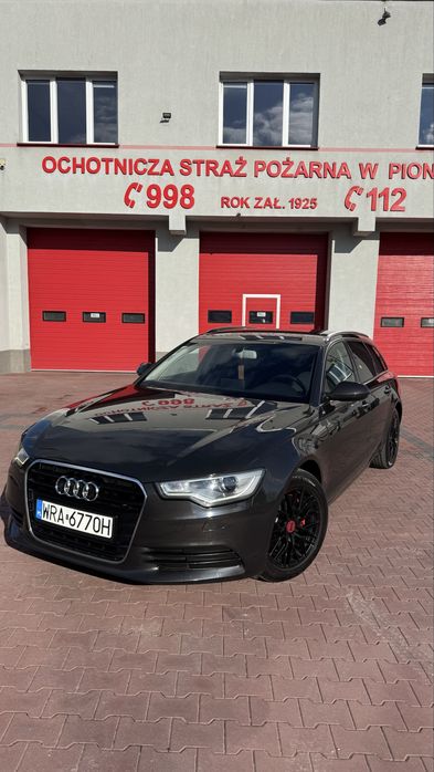 Audi A6C7 177km 2.0
