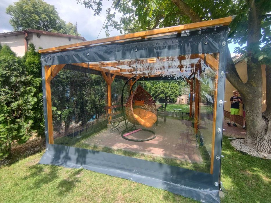 Osłona Tarasu / Ogród zimowy  - Darmowy Pomiar