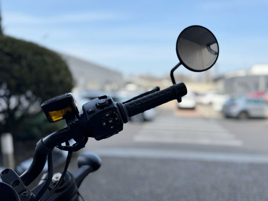 2026 Harley-Davidson Sportster S колір Dark Billiard Gray