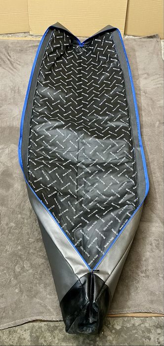 Pokrowiec firmy ITALICA na tyczkę! Stan DOBRY! Okazja!