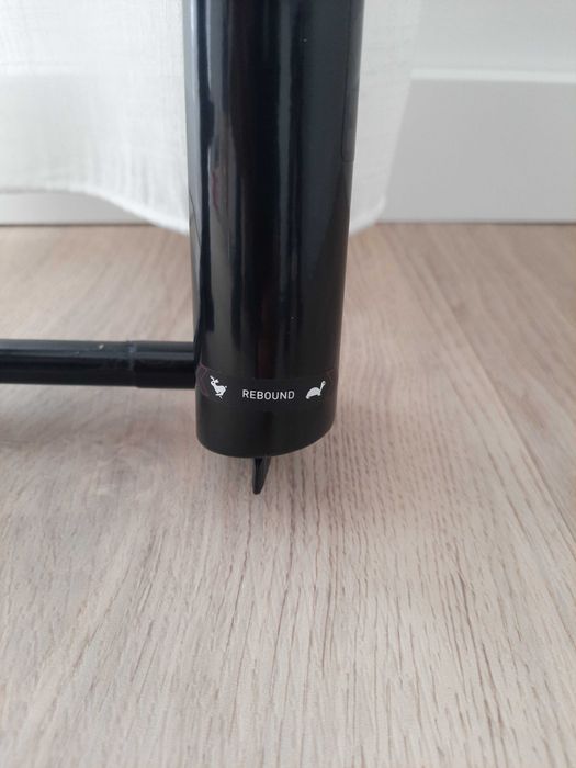 Rockshox judy silver tk 100mm