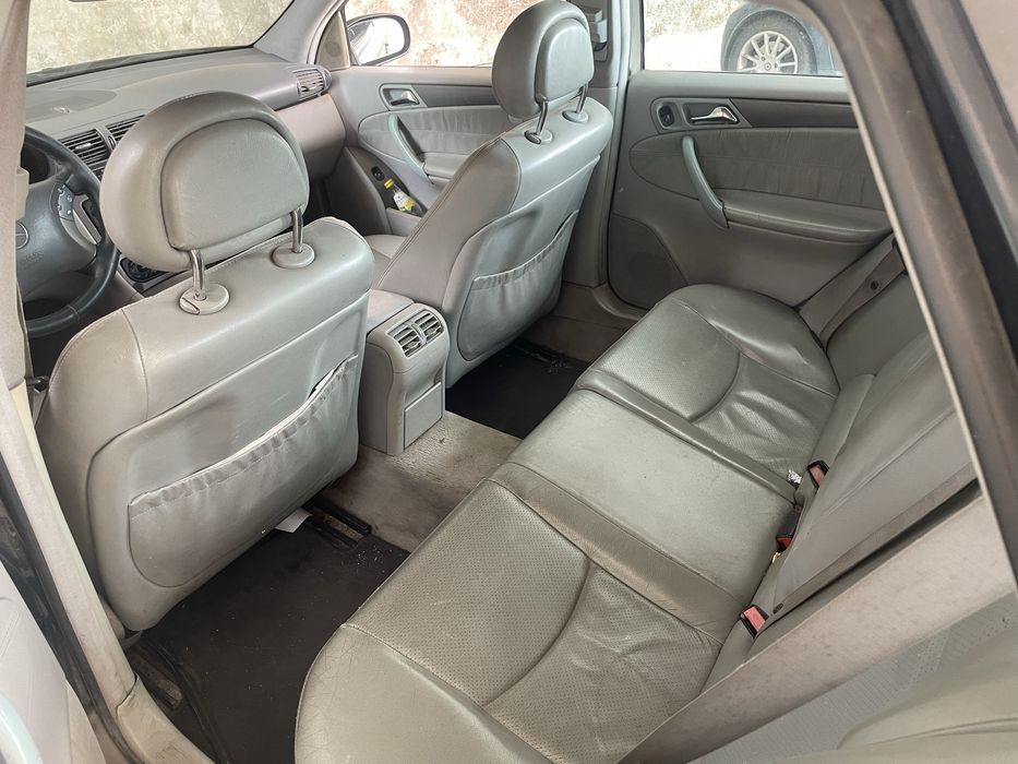 Mercedes benz c220