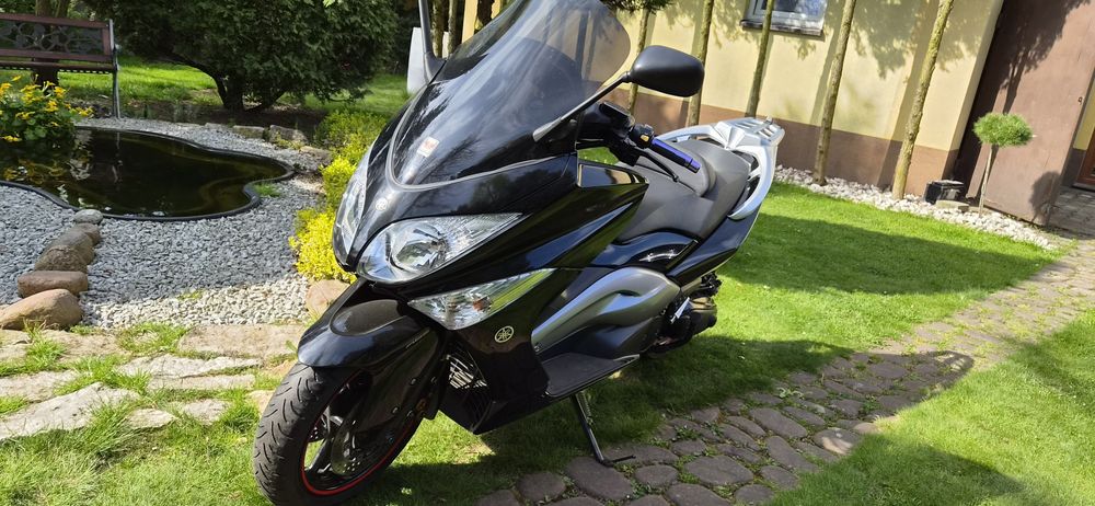 Yamaha T max 500 ABS stan bdb Polecam