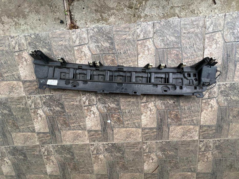 Кронштейн зад бампера BMW X3 G01 51127400674 датчик відкривання ногою