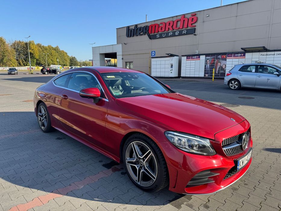 Mercedes-Benz Klasa C