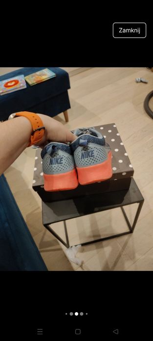 Nike Air max thea 39 adidasy