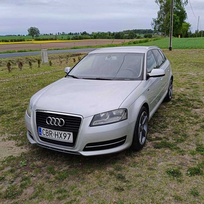 AUDI A3 8P 2010r.