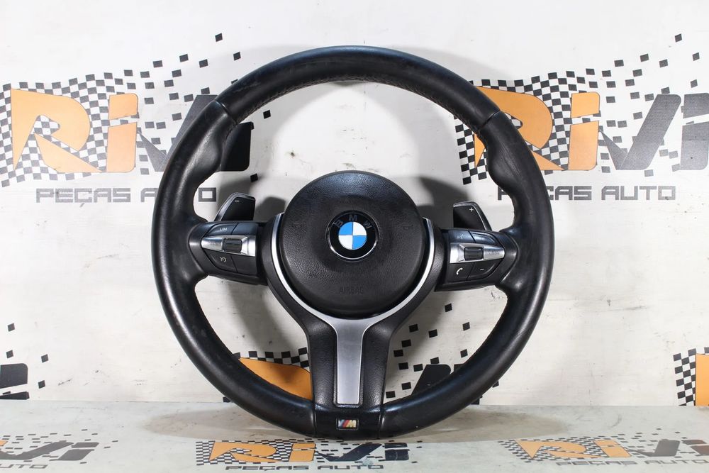 Volante de direção BMW 5 (F10)