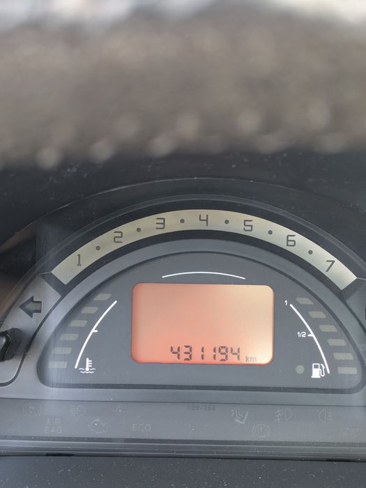 Citroen C3 1.4hdi
