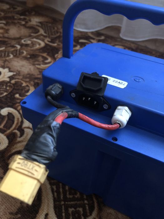 Аккумулятор для электроскутера 72в 22.5а/ч